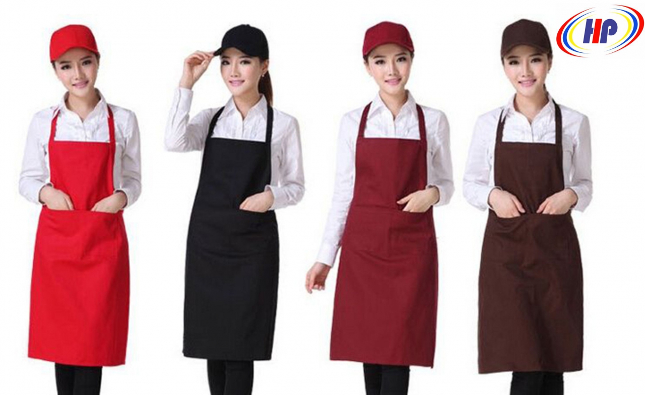 Tầm Quan Trọng Của Đồng Phục Tạp Dề Trong Ngành Ẩm Thực Và Dịch Vụ