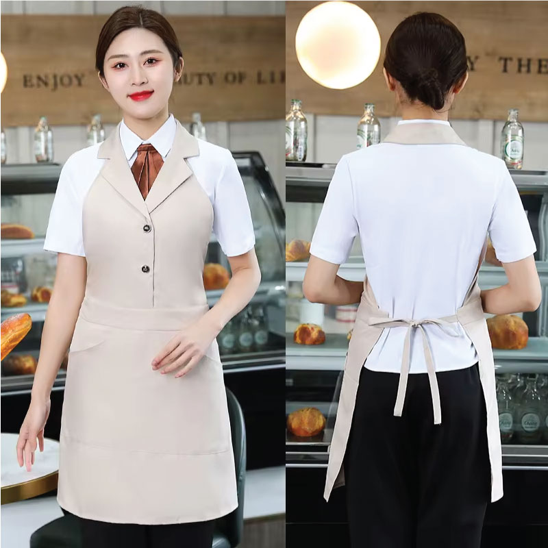 Tầm Quan Trọng Của Đồng Phục Tạp Dề Trong Ngành Ẩm Thực Và Dịch Vụ